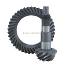 1992 Jeep Wrangler Ring and Pinion Set 1